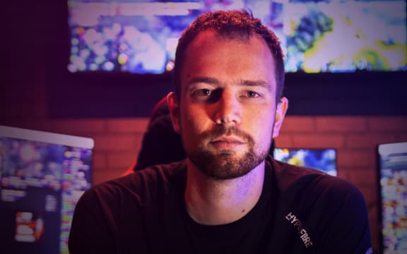 Professional Gamer, Sam ‘Fury’ Johnson