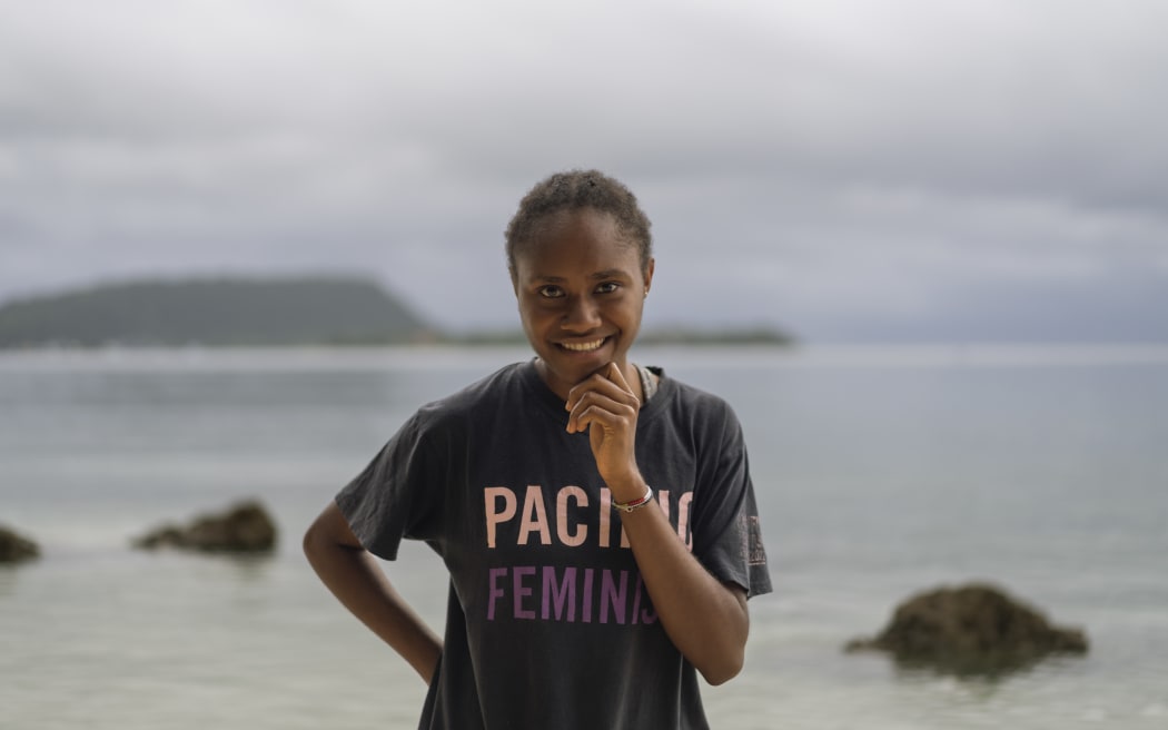 Climate change is wreaking havoc on the island nation of Vanuatu. And a young activist is taking on the defining challenge of our lifetime.  

“I've experienced many cyclones,” says 15-year-old Vepaia: “It can be kind-of terrifying.” She lists the challenges faced by her community: increasingly fierce and unpredictable cyclones, missed education, destroyed crops, food shortages, flooded gardens, damaged homes, relocation, widespread climate anxiety and fear… and any one of them should raise the alarm. “I wish every country could just switch to renewable energy and just stop using fossil fuels,” says Vepaia: “That would definitely make a better world for our children.”

Inspired by her mother – the first female Ni-Vanuatu judge – and her grandmother – a poet and gender equality advocate – Vepaia campaigns for the entwined goals of gender equality and climate justice. And now, she’s taking her fight to The Hague. 

Supported and trained by the team at Save the Children’s NextGen programme, Vepaia will join...