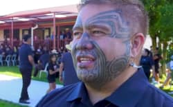 Che Wilson apologises to Sikh community after controversial haka | RNZ