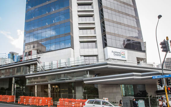 Auckland Council Building