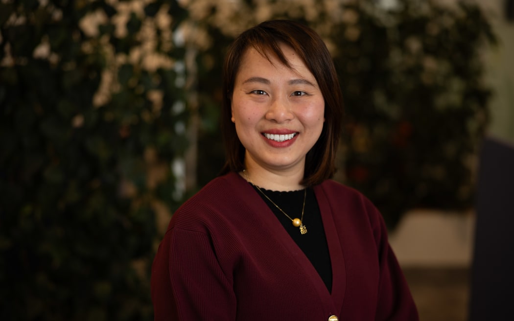 Audrey Yang, Specialist Trustee at Public Trust