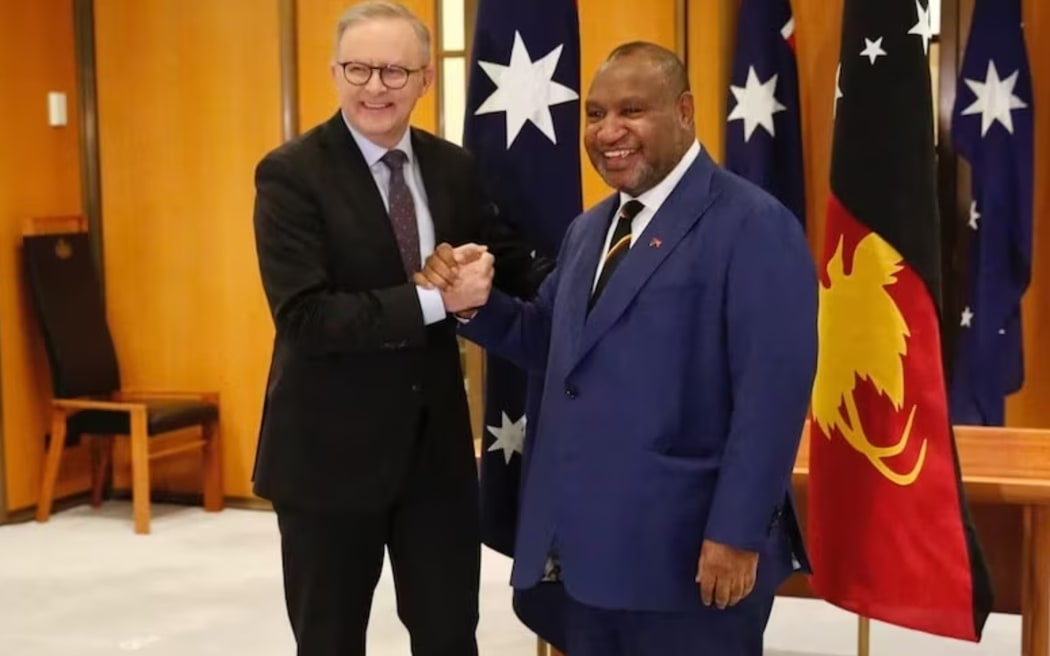 As PNG reaches for its NRL dreams, what is the power of sports diplomacy?