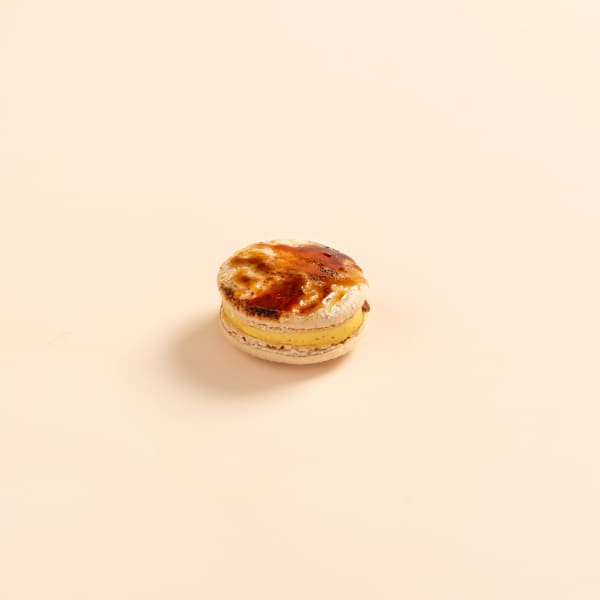 The brule macaron by J'aime.