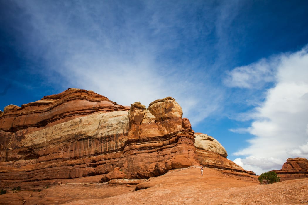 Utah canyons