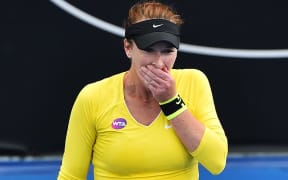 Madison Brengle