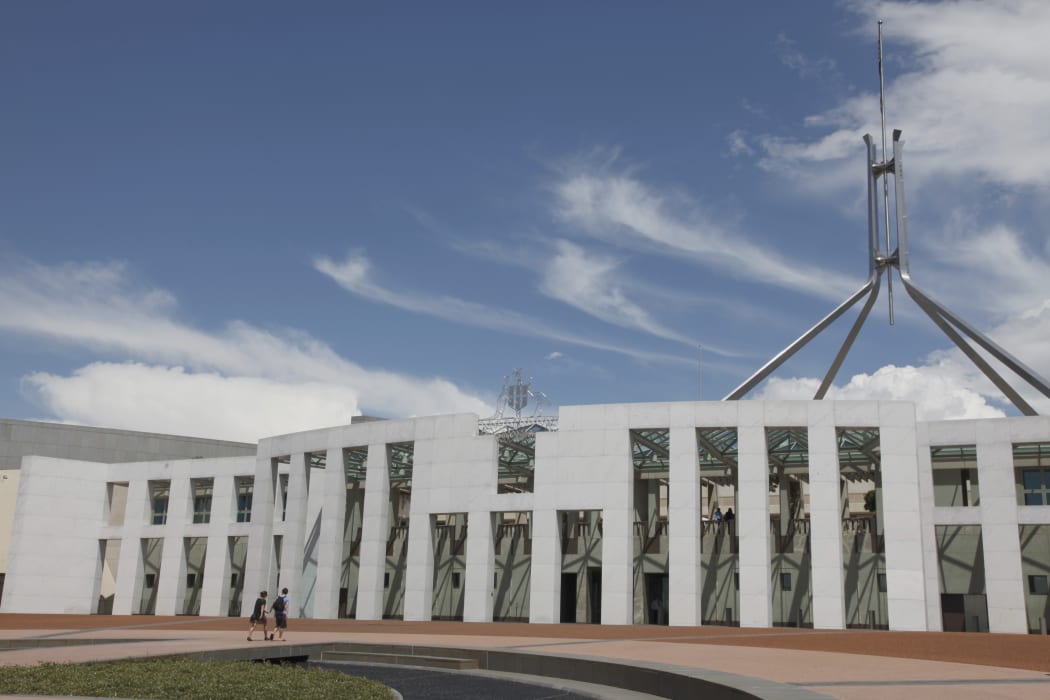 Parliament House, Canberra