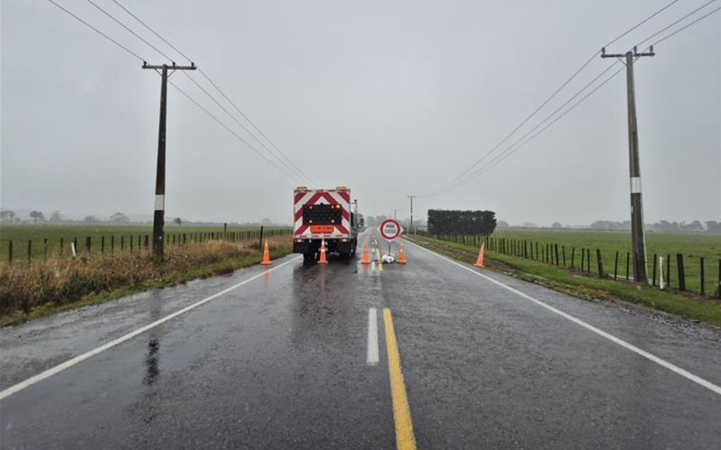 South Wairarapa communities are cut off