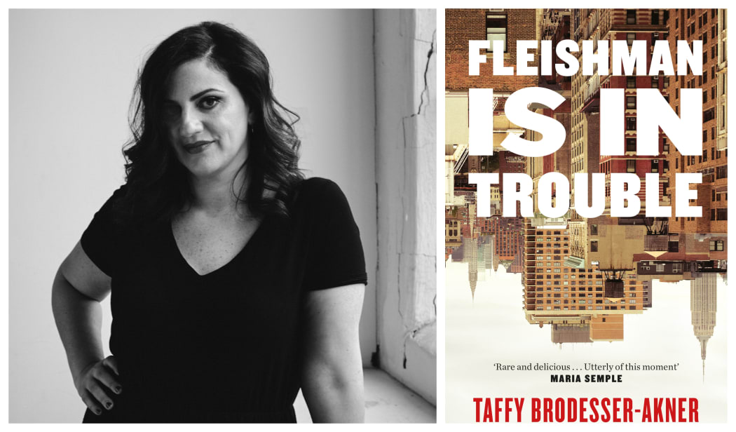 Taffy Brodesser-Akner / book cover
