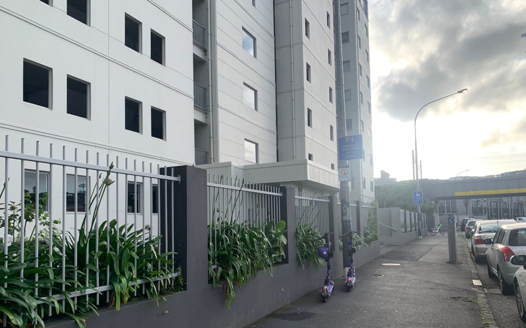 Ronayne Street, Parnell.