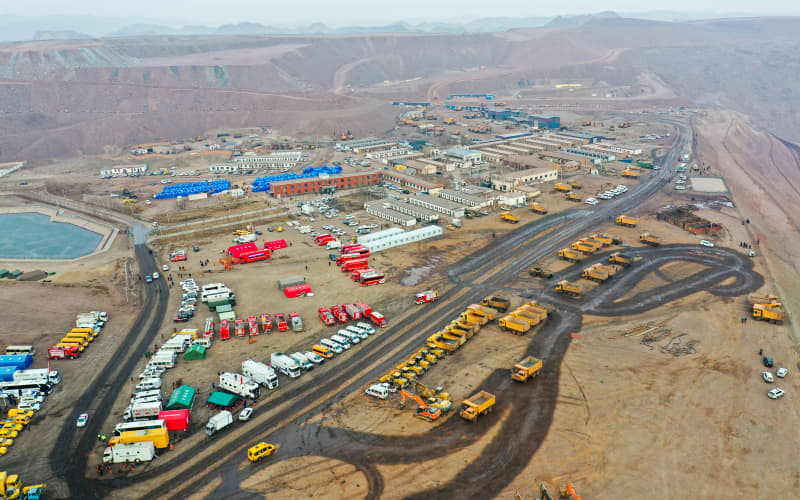 Mudslide halts rescue of 53 missing in mine collapse in China | RNZ
