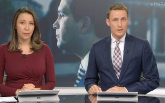 Newshub at 6 reports yet again on poor personal performance of Simon Bridges in its own paid-for poll.