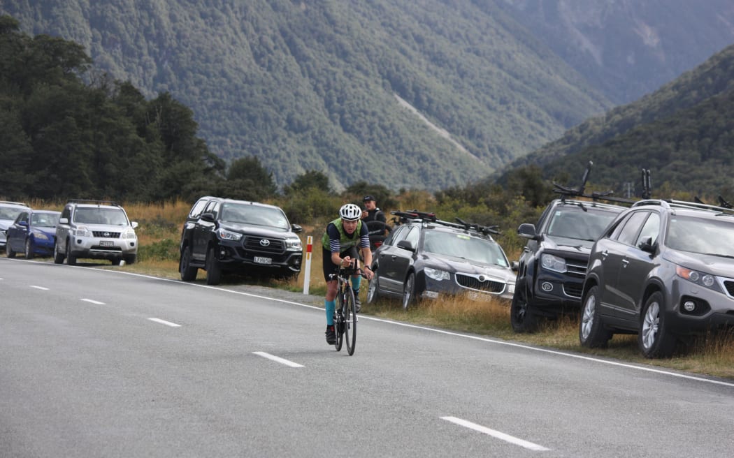 Hamish Elliott Coast to Coast Champion 2024