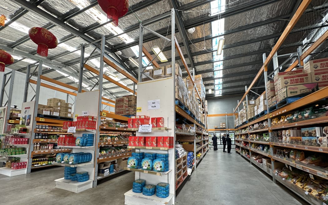 E-PACS Asian Supermarket has been operating in Auckland for more than two decades.