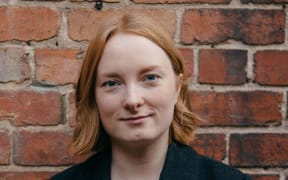 New Zealand writer Issy Beech