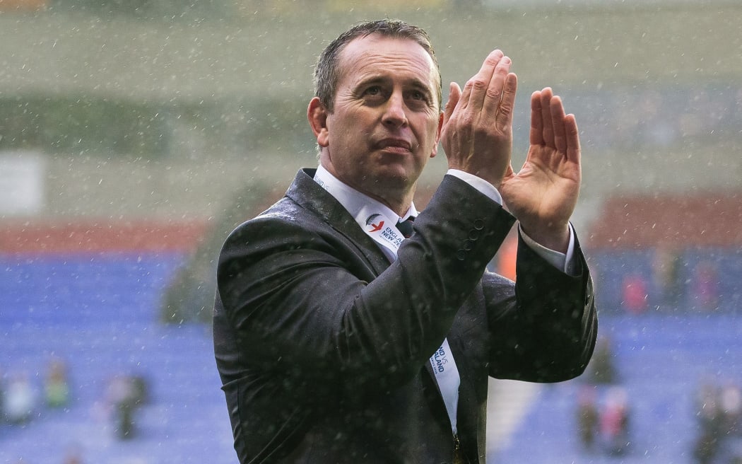 League coach Steve McNamara.