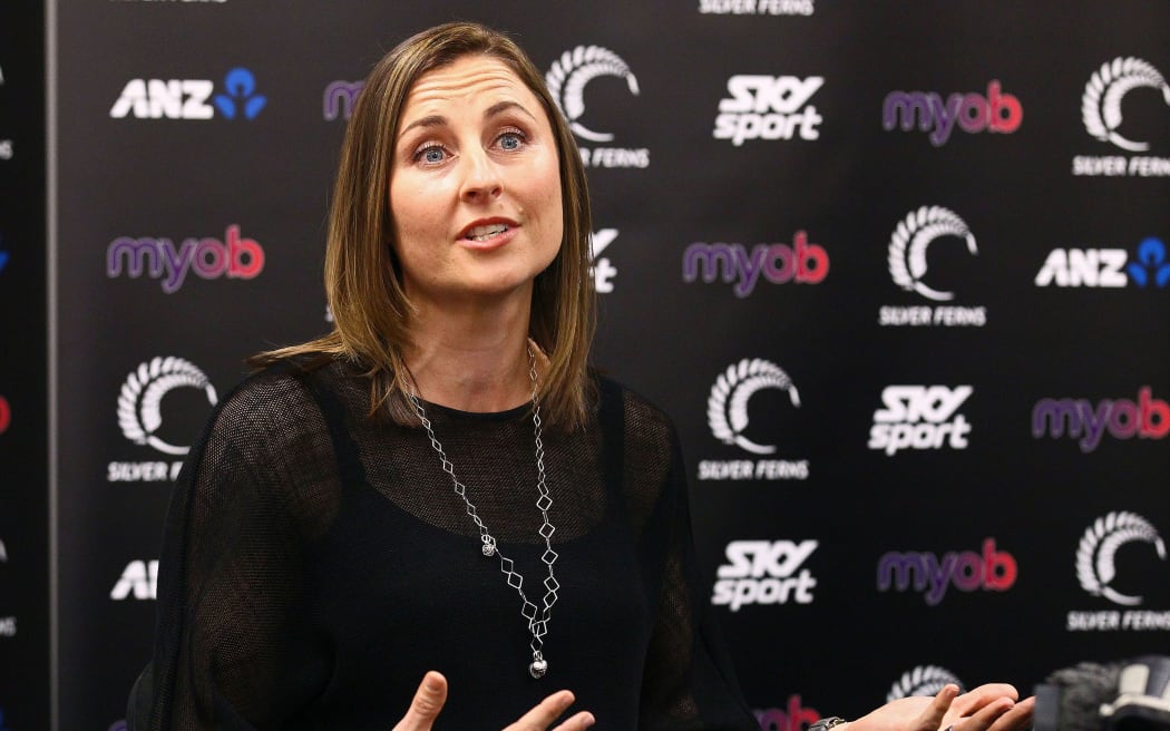 Netball NZ CEO Jennie Wyllie determined to commemorate NZ's centenary netball year