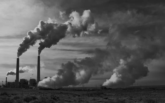 Coal fired power plant