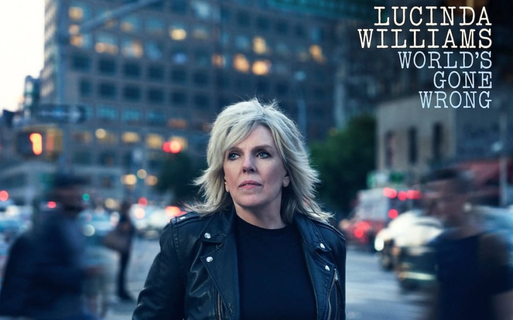 'World's Gone Wrong' is the 16th studio album by the American singer-songwriter Lucinda Williams.