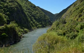 Manawatū Gorge.