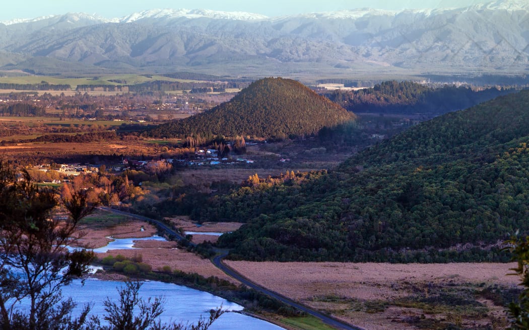 Screen grab of Tūwharetoa annual report