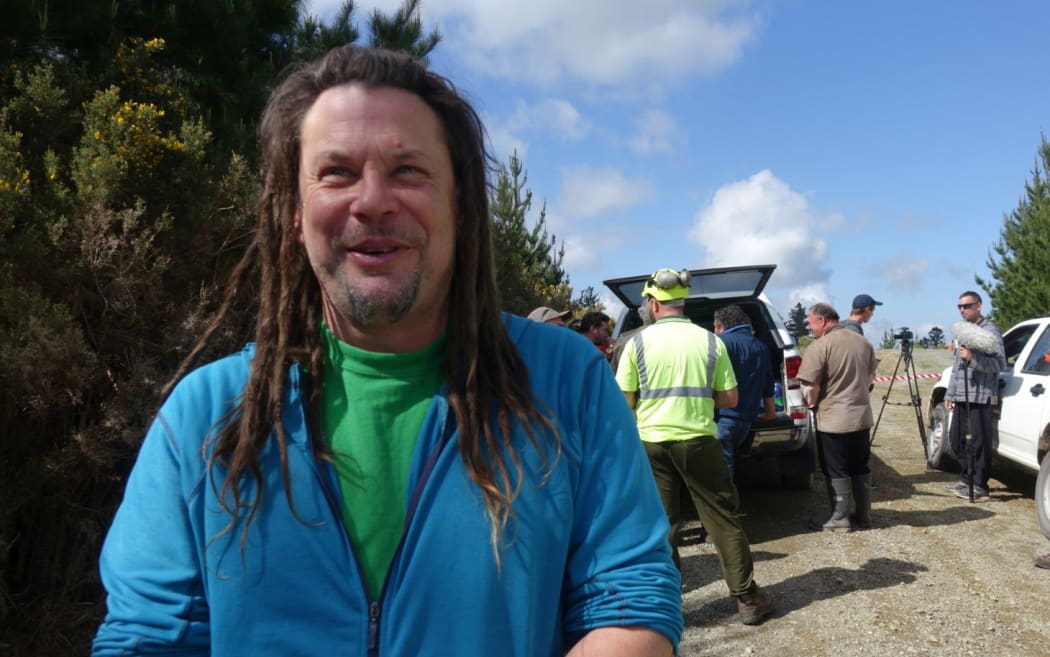 Dean Baigent-Mercer, Forest & Bird