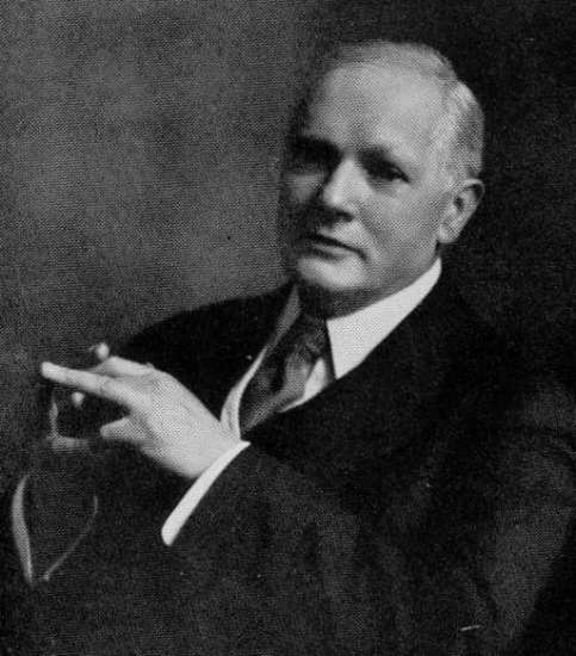 Donald Tovey