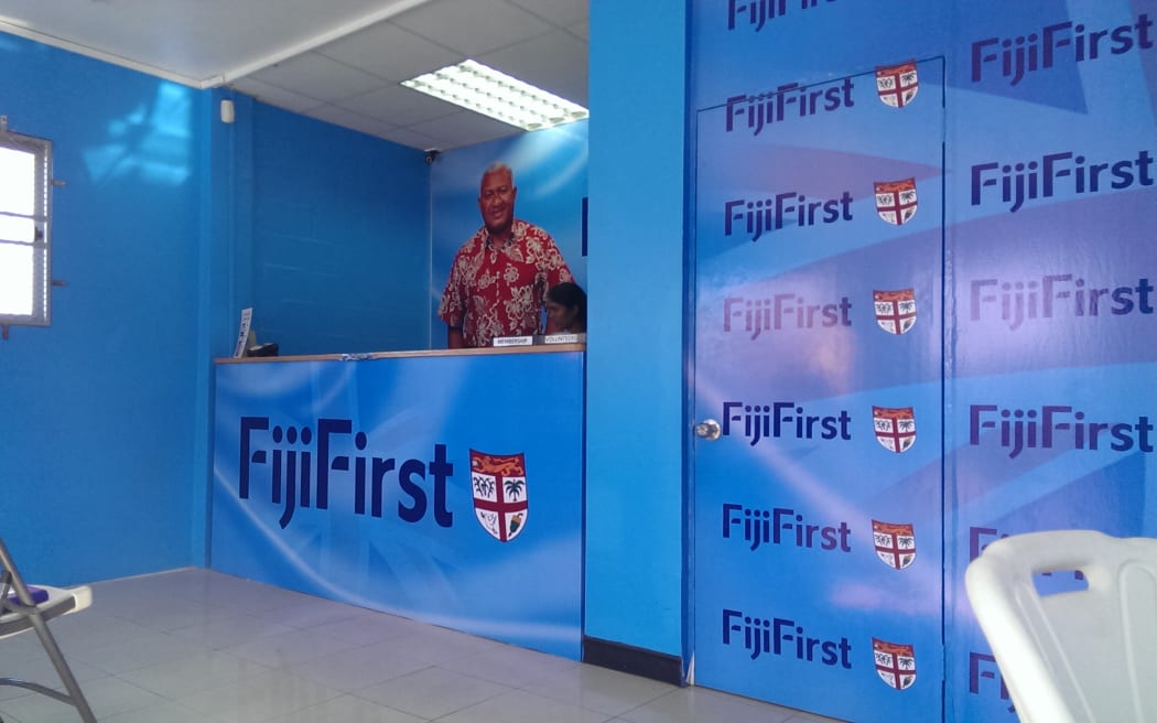 FijiFirst Headquarters