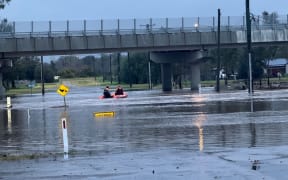 Emergency flood warnings are in place for parts of NSW.