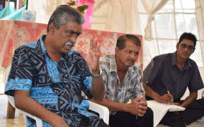 Fiji Minister Viam Pillay