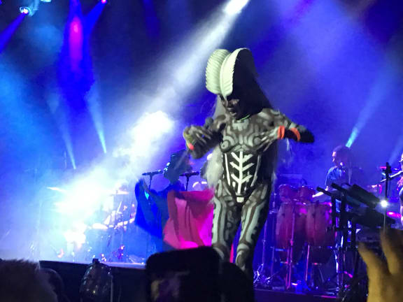 Grace Jones
