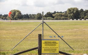 Whenuapai Air Base - RNZAF Base Auckland