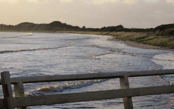 The Chatham Islands.