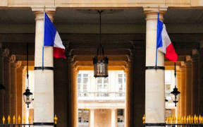 France’s Constitutional Council in Paris