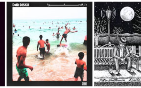 image of album covers
