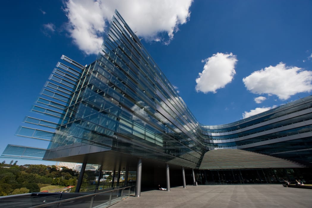 The University of Auckland Business School, Owen G Glenn building,