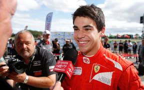 Teenage driver Lance Stroll is a frontrunner to replace Felipe Massa at Williams Formula One