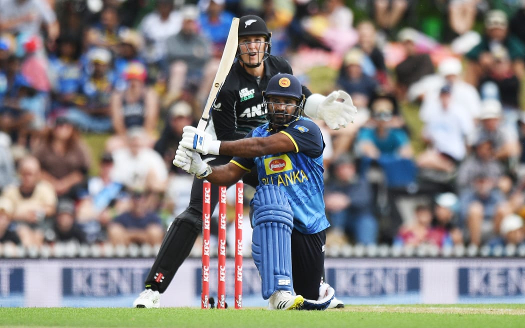 Sri Lanka player Kusal Perera