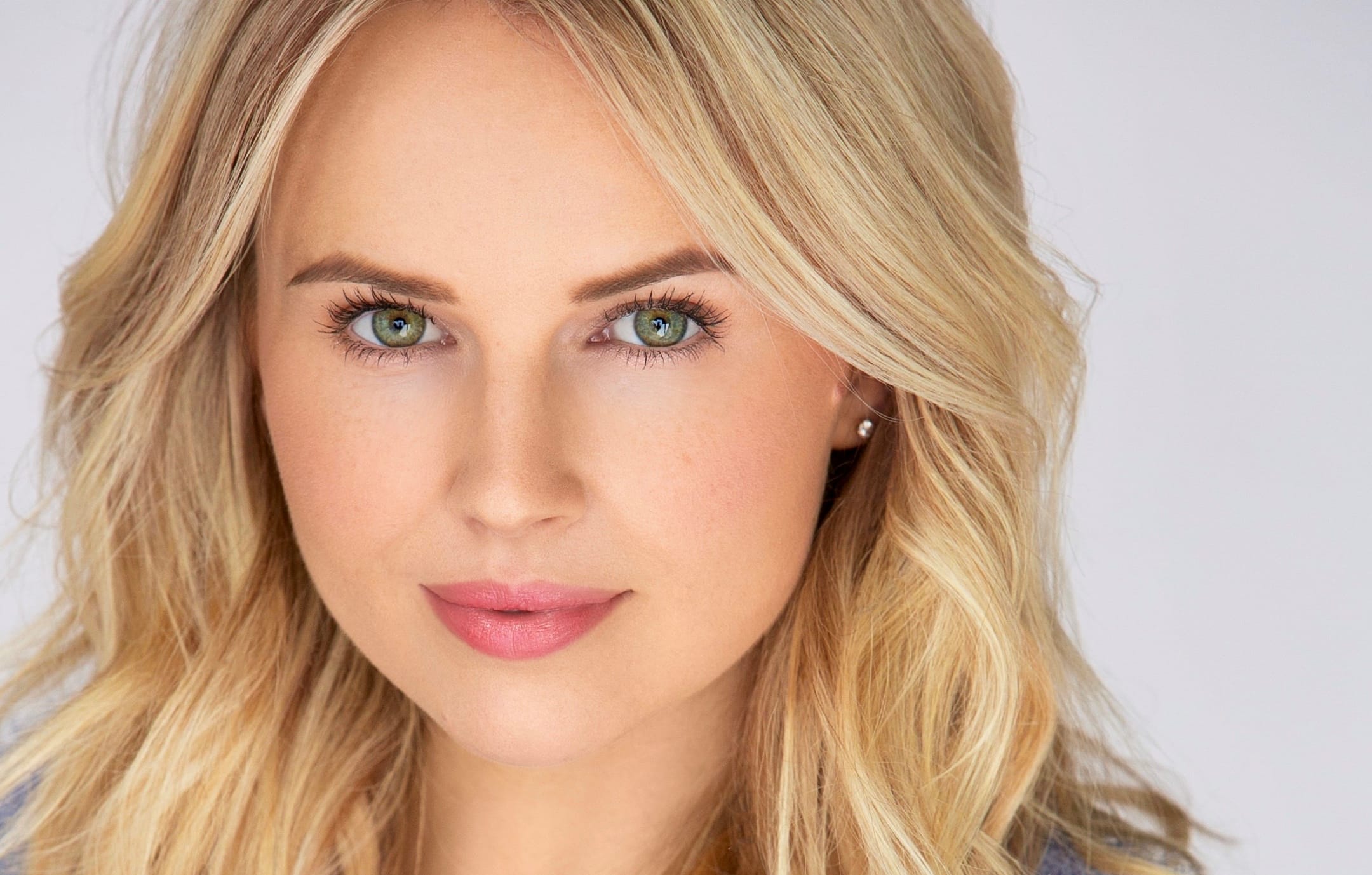 New Zealand actress Kim Crossman.