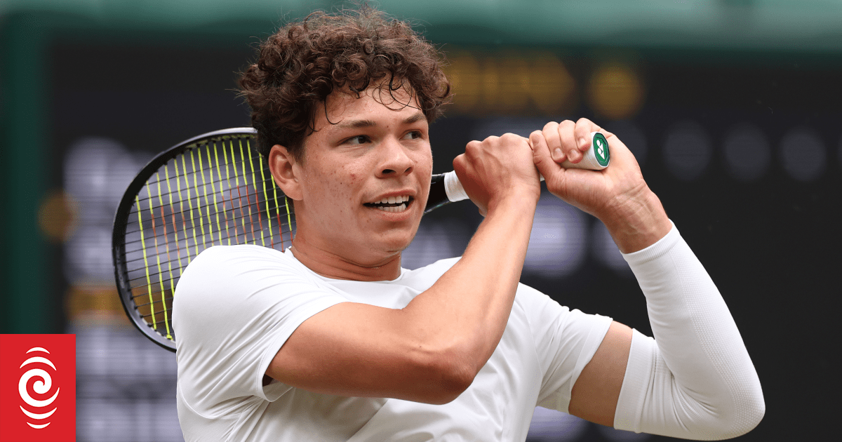 Tennis: American Ben Shelton secures top seeding for ASB Classic