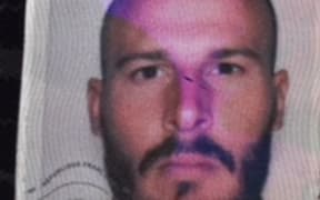 Missing French tourist Pierre Paludet.