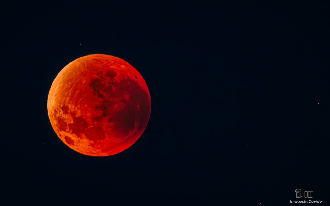 The eclipse in September 2025