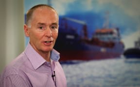 Z Energy CEO Mike Bennetts