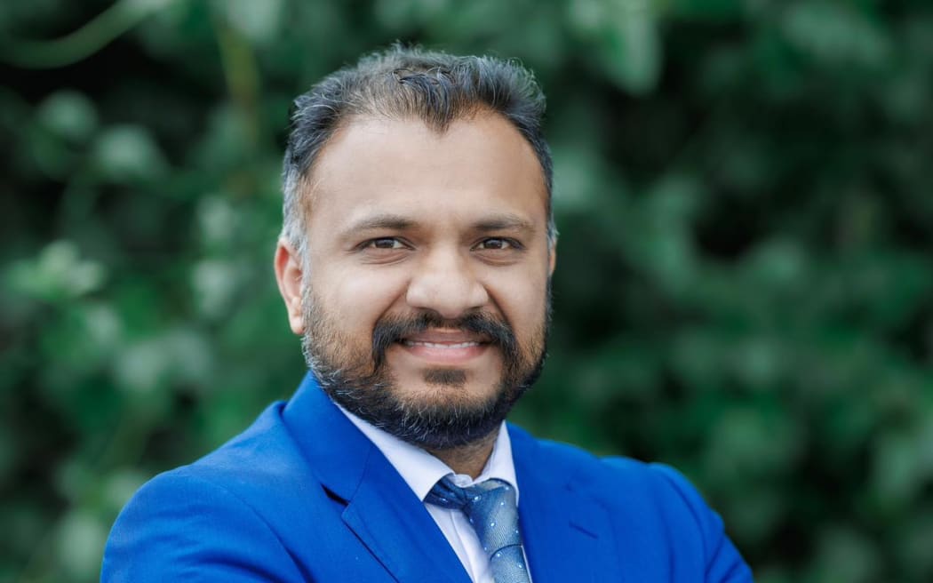 Dairy and Business Owners Group chairperson Ankit Bansal