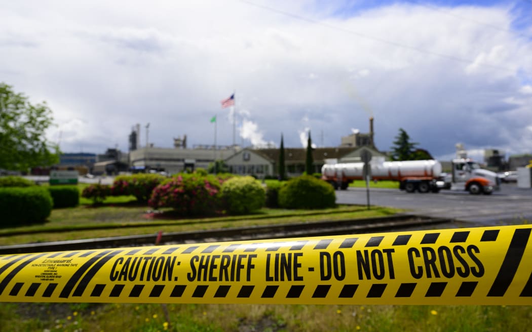 People confirmed killed, several badly injured in US chemical plant ...