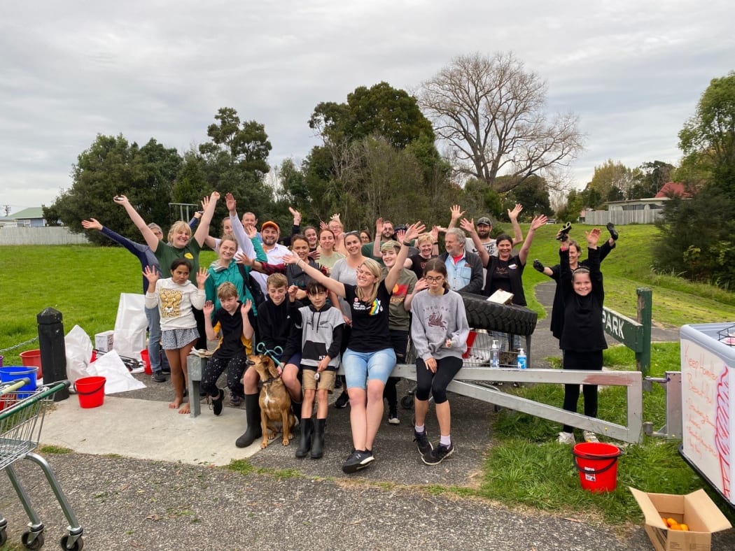 Keep Hamitlon Beautiful team