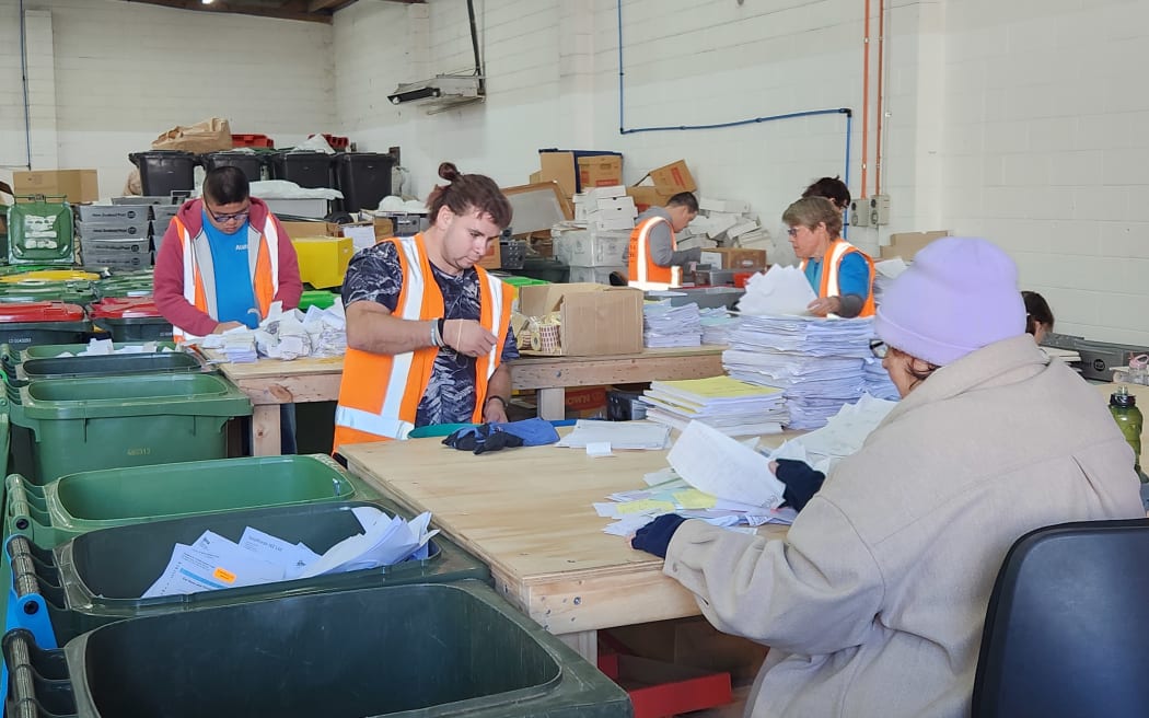 The Abilities Group recycling plant was completely destroyed by fire in April 2025, but a huge community effort has helped the centre, which employs workers with disabilities, get back on its feet.