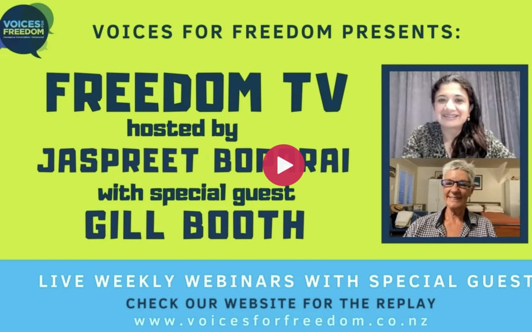 Voices for Freedom