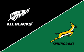 The All Blacks will clash with the Springboks on Saturday, their first test at Eden Park since 2013.