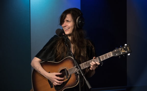 Reb Fountain NZ Live on RNZ