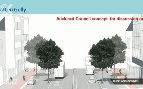 Cars may be banned from Auckland's Queen St